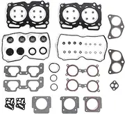Auceramic HS26170PT-1 Engine Head Gaskets Set fits for 2006 SAAB 9-2X 2.5L, for 2006-2011 Subaru Baja Forester Impreza Legacy Outback 2.5L H4 SOHC EJ253