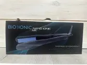 Bio Ionic Nano Ionic MX One Pass Styling Iron 1"