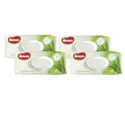 Huggies Wipes Scented Cucumber & Aloe (4 x 80) 320's