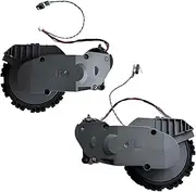 Traveling Wheel，Compatible for Roborock，S8 Pro Ultra S8 S8 Plus G20 Q8 Max Vacuum Cleaner Spare Parts Walking Wheels Accessories(Left and Right)