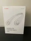 NEW TORRAS Bladeless Necklace Fan 360° Cooling Hanging Neck Fan*