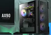 Antec AX90 ATX 2x 360mm Radiator Support 4x ARGB 12CM Fans 3x Front and 1x Rear