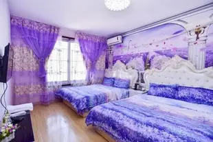 青島如意博慧公寓Ruyi Bohui Apartment