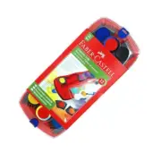 Faber-Castell Connector Watercolor Paints 12 Colors