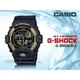 CASIO 時計屋 專賣店 G-SHOCK G-8900GB-1 電子錶 男錶 矽膠錶帶 防水200米 G-8900GB
