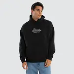 [Nomadic Paradise] Sunbeam Oversized Hoodie Anthracite Black