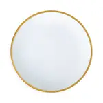 Twig New York Golden Edge 12 Charger Round Platter