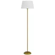 Jaxon Floor Lamp Gold Ivory | Telbix Lighting