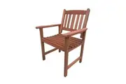 Malay Armchair Outdoor Chair Set of 2