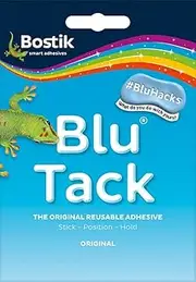Bostik Blu-Tack Handy Pack 60gm