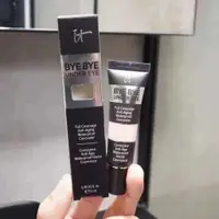 在飛比找蝦皮購物優惠-現貨免運 IT Cosmetics 遮瑕膏 黑眼圈救星❗️ 