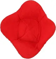 MUCKLILY Household Bowl Cozy for Hot Food Lightweight Microwave Bowl Holder Soup Bowl Holder for Hot Dishes Cups Mugs Housewarming Present