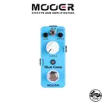 MOOER BLUE COMP 壓縮COMPRESSOR效果器【桑兔】