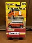 Matchbox 2006 Superfast #31 Volkswagen Microbus D3 Error Box Rotated