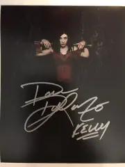 Dana De Lorenzo Signed Ash Vs Evil Dead 8x10 Photo With COA (c)
