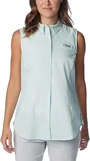 Columbia Sportswear Women's Tamiami Sleeveless Shirt