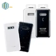 Original Samsung Official Galaxy S10e LED Back Cover Case (EF-KG970)