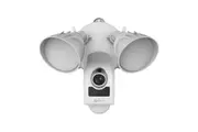 EZVIZ LC1C Security Camera and Floodlight Wireless Outdoor 1080p w Alarm CS-LC1C - White