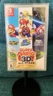 BRAND NEW & FACTORY SEALED: Super Mario 3D All-Stars (Nintendo Switch)