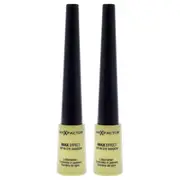 Max Effect Dip-In Eyeshadow - # 06 Party Lime by Max Factor for Women - 1 g Eyeshadow - Pack of 2