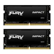 Kingston FURY Impact 64GB (2x 32GB) DDR4 2666MHz Memory