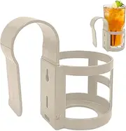 Ground Pool Cup Holders - Sturdy Pool Side Drink Holder | Multifunctional Sturdy Reusable Trays Accessories for Backyard Spa Outside Summer Deck