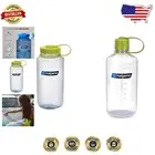 Dishwasher Safe 32 OZ Water Bottle - Eco-Conscious Tritan with 50% Plastic Waste