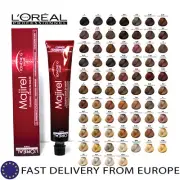 L'oreal Professional Majirel Majirouge French Brown Permament Color Hair Dye
