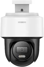 3K PT Speed Dome PoE Security Camera Smart Dual Light Night Vision Human Detection Auto-Track Lite Two-Way Audio CPT500