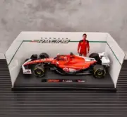 BBURAGO 1:18 SF23 FERRARI LAS VEGAS F1 #16 Charles Leclerc Model CAR UK