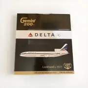 1/200 Scale Gemini Delta Lockheed L-1011 (G2DAL347) Bicentennial Livery!
