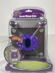Laser Beam Safe Youniverse 2006 New in Sealed Package
