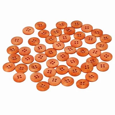 Resin Sewing Buttons23mm Sewing Round Shirt Button for Crafts，DIY and Clothes...