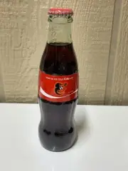 Coca Cola Bottle MLB Baltimore Orioles Share A Coke Commemorative