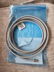 Welch Allyn Vital Signs Monitor Blood Pressure BP NIBP Hose Tube 1x-Screw/Thread