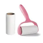 Lint Rollers Pet Hair Remover Lint Remover Dust Roller Clothes Carpet Sticky AT