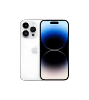 Apple iPhone 14 Pro Max 256 GB - Silver - Very Good (Refurbished)