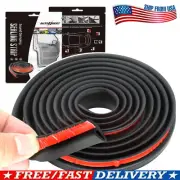 6.5ft Car Rubber Seal Window Glass Protector Trim Weatherstrip Front Rear Back (for: Fiat)