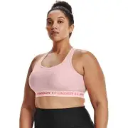 Under Armour Crossback 2.0 Medium-Impact Sports Bra (PLUS Size 3X) NWT MSRP $35