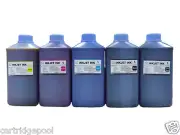 5 Quart ND® refill ink for HP 920 920XL OfficeJet 6000 6500 7000 CISS 1P