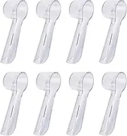 Toothbrush Cover for Oral-b, Electric Toothbrush Replacement Heads Cover for Home and Travel (8 Pcs)