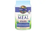 Garden of Life, RAW Organic Meal, Shake & Meal Replacement, Vanilla, 34.2 oz (969 g)