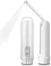 [2Nd Generation] Portable Bidet for Travel Bidet Sprayer for Toilet Electric Bid