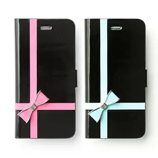 ZENUS Apple iPhone6/6s 4.7吋 蝴蝶禮物(特別版) 書本式皮套