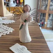NEW Demdaco Willow Tree Angel of Beauty