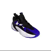 Adidas Trae Unlimited Lucid Blue / Black / White IG6694 Grade-School Size 6Y