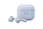 Urbanears Boo True Wireless Bluetooth Earbuds w Charging Case Slightly Blue