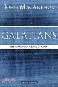 在飛比找三民網路書店優惠-Galatians ─ The Wondrous Grace