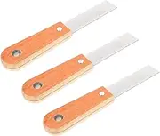 10pcs Professional Putty Knife Set Polished Scraper Putty Cutter Portable Trowel Tool for Home Decor Maintenance