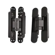 TamBee 6inch Hidden Door Hinges Invisible Hinges Concealed Hinges Zinc Alloy ...